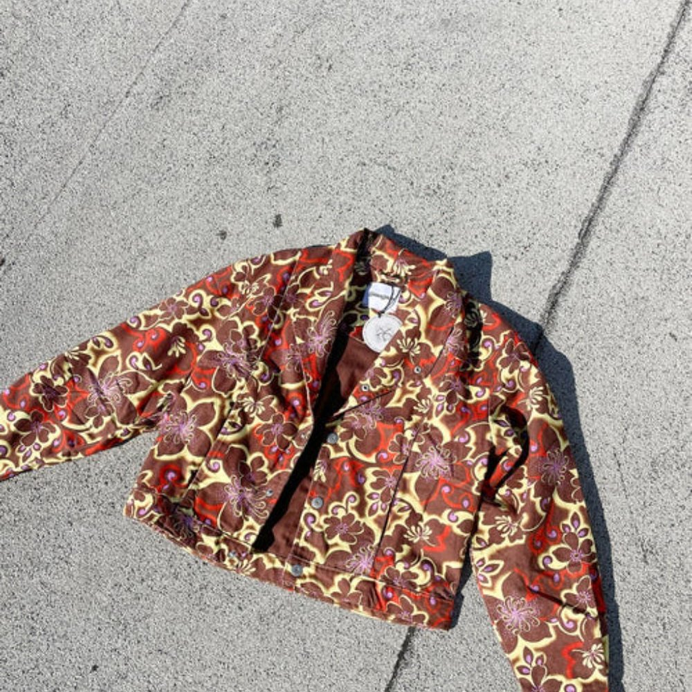 Gimaguas Floral Jacket